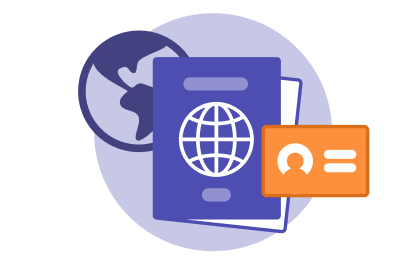 Passport Icon